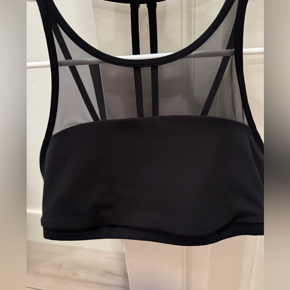 Lululemon mesh bra